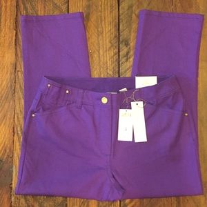 NWT Chico’s Getaway crop in size 0.5 (size 6)